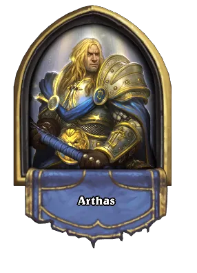 Arthas Card Image