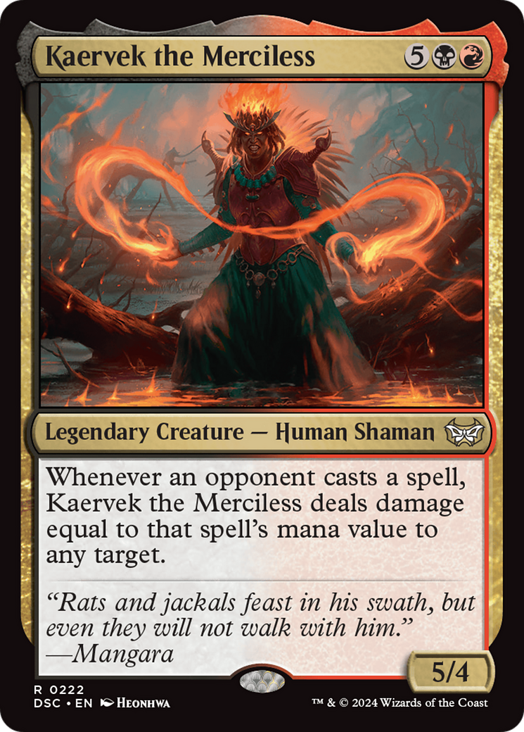 Kaervek the Merciless Card Image