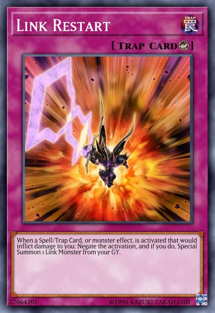 Link Restart Card Image