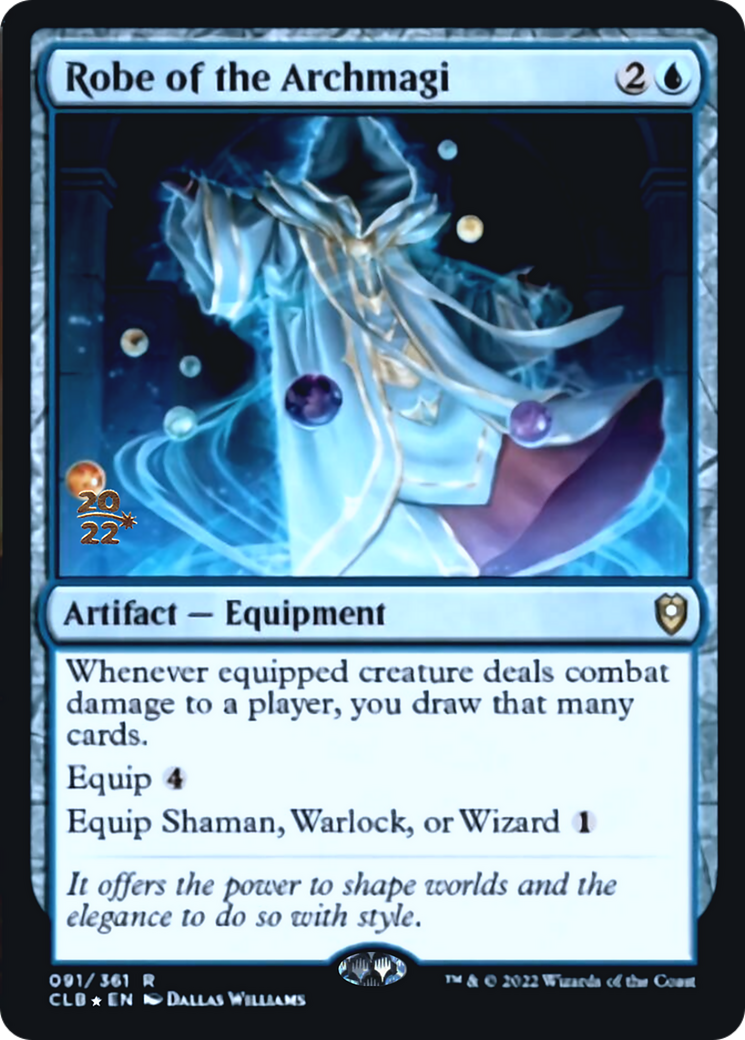 Robe of the Archmagi Card Image
