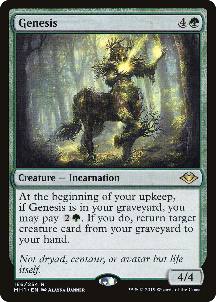 Genesis Card Image