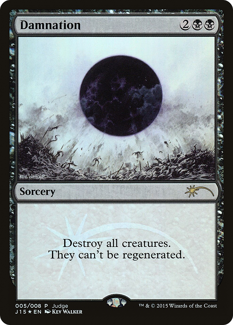 Damnation Card Image