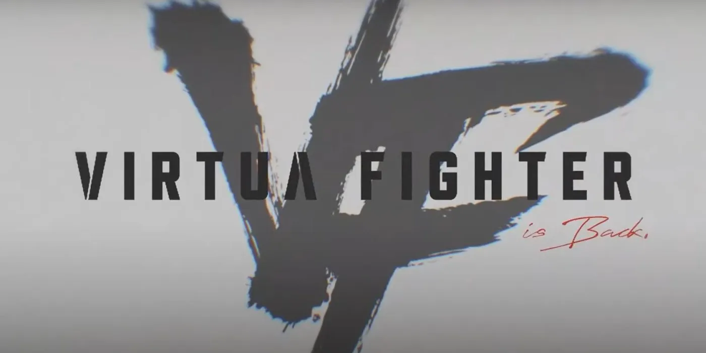 New Virtua Fighter Game Tease at The Game Awards