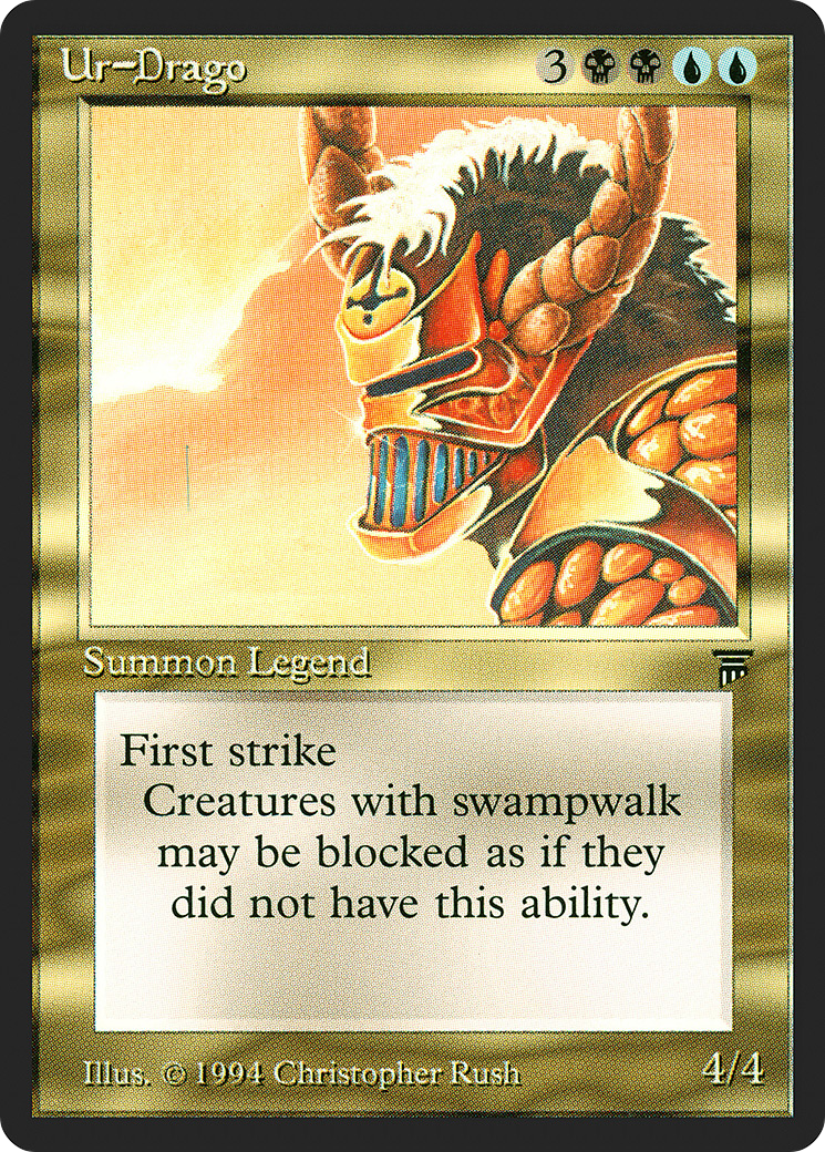 Ur-Drago Card Image