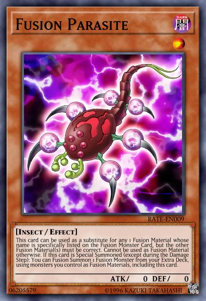 Fusion Parasite Card Image