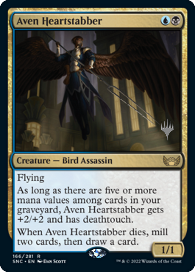 Aven Heartstabber Card Image