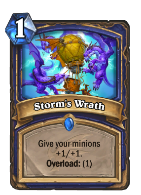(1o) Storm thingy
