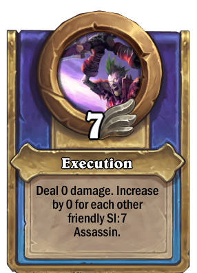 Execution Card Image