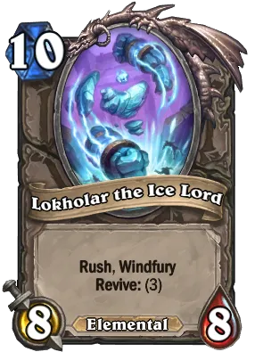 Lokholar the Ice Lord Card Image