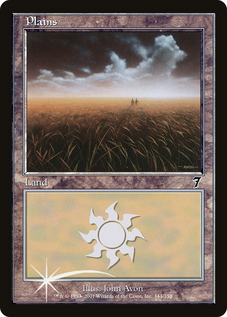 Plains Card Image