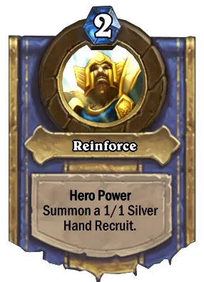 Reinforce Card Image