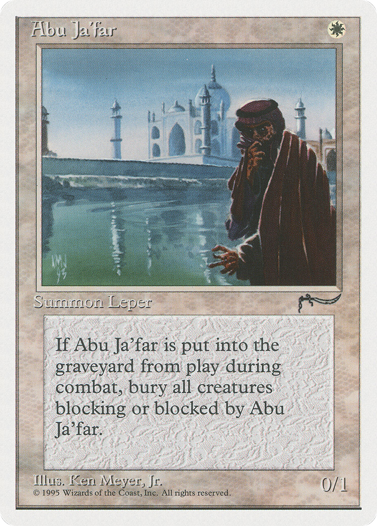 Abu Ja'far Card Image