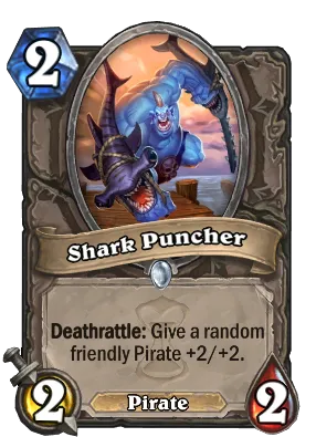 Shark Puncher Card Image