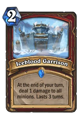 Iceblood Garrison Card Image