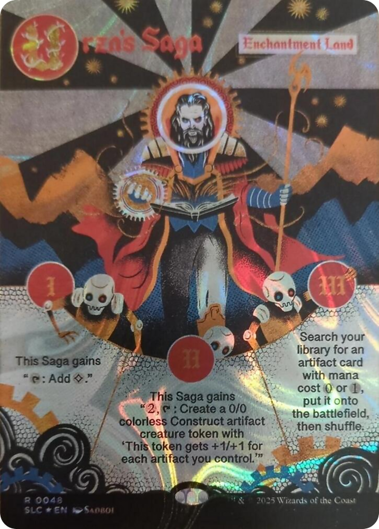 Urza's Saga