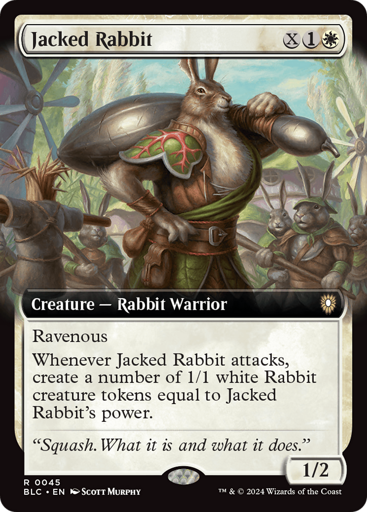 Jacked Rabbit Card Image