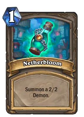 Netherbloom Card Image