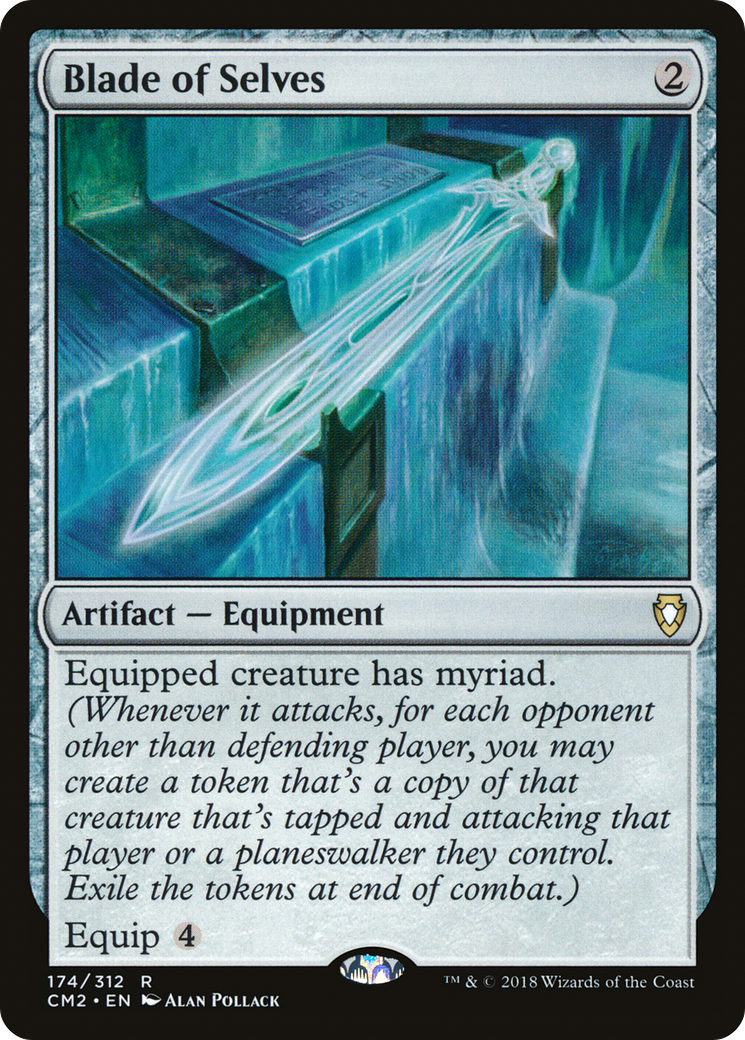 Blade of Selves Card Image