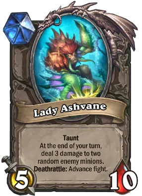 Lady Ashvane Card Image