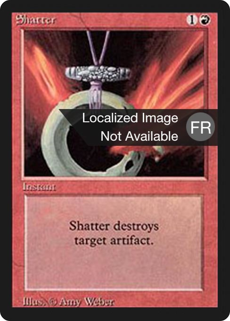 Shatter Card Image