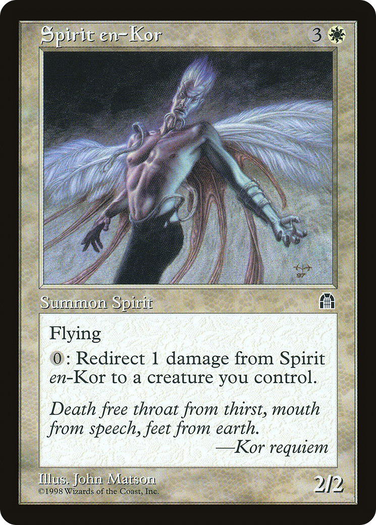 Spirit en-Kor Card Image