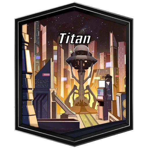 Titan Location Image