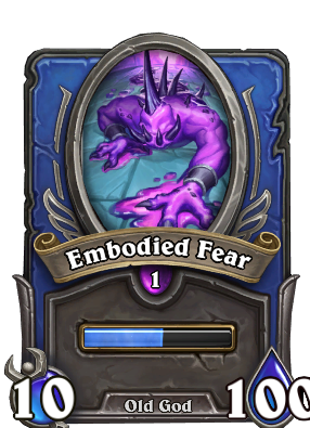 Embodied Fear Card Image