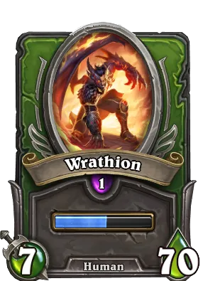 Wrathion Card Image