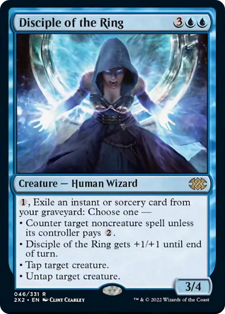 Disciple of the Ring Card Image