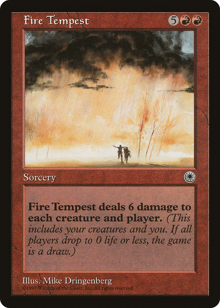 Fire Tempest Card Image