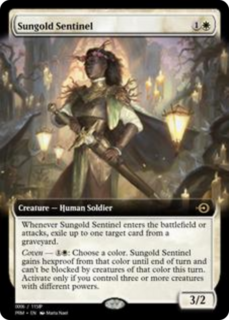 Sungold Sentinel Card Image