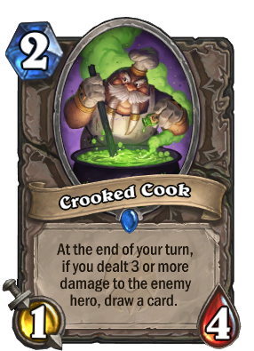 Crooked Cook Card Image