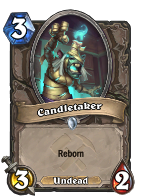 Candletaker Card Image