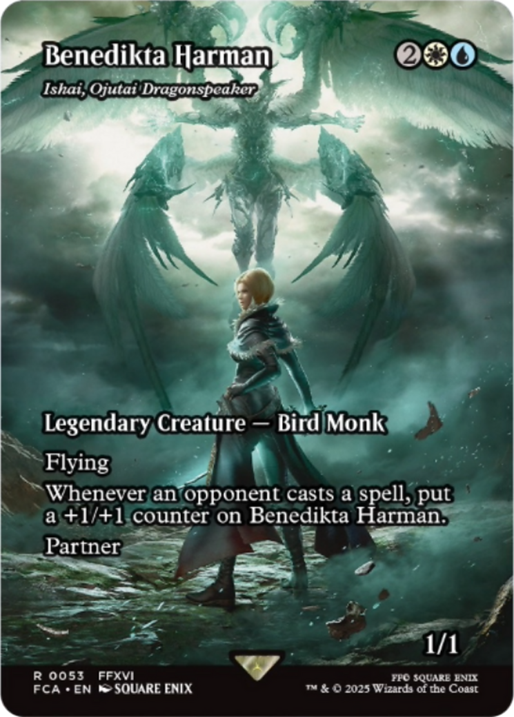 Ishai, Ojutai Dragonspeaker Card Image