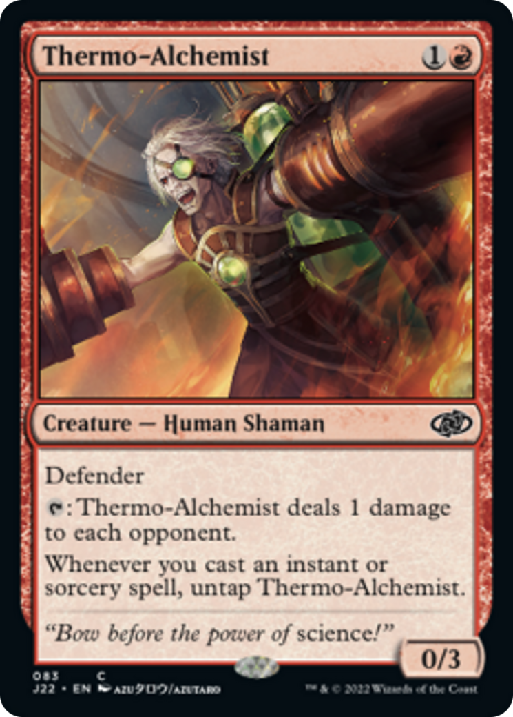Thermo-Alchemist Card Image