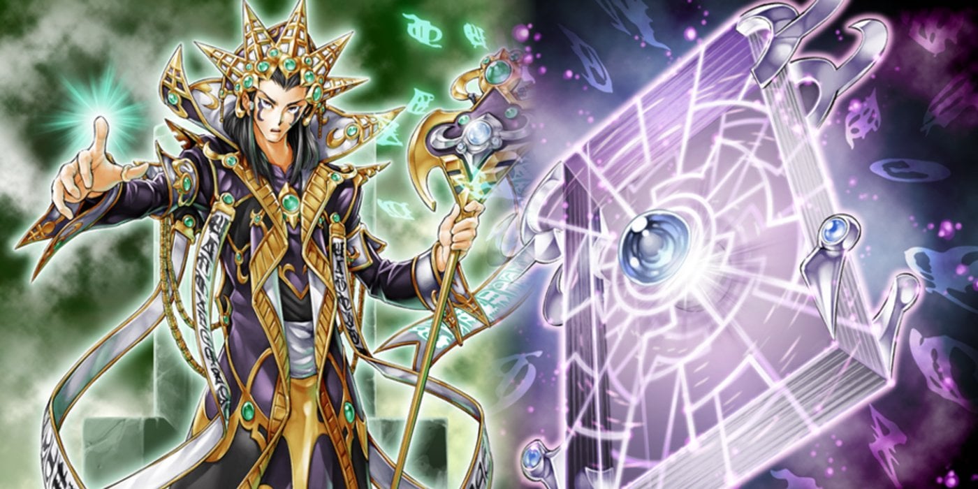A New Structure Deck Focused on the Spellbook and Prophecy Archetypes Is Being Added to Yu-Gi-Oh Master Duel - Spellbook of Prophecy