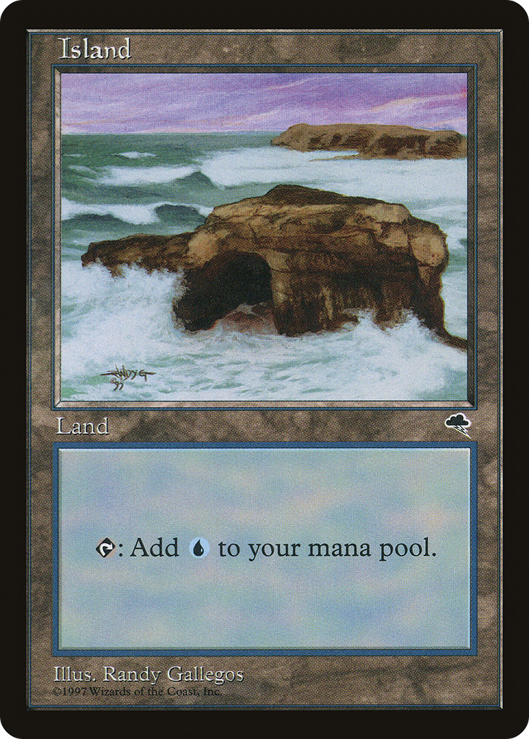 Island Card Image