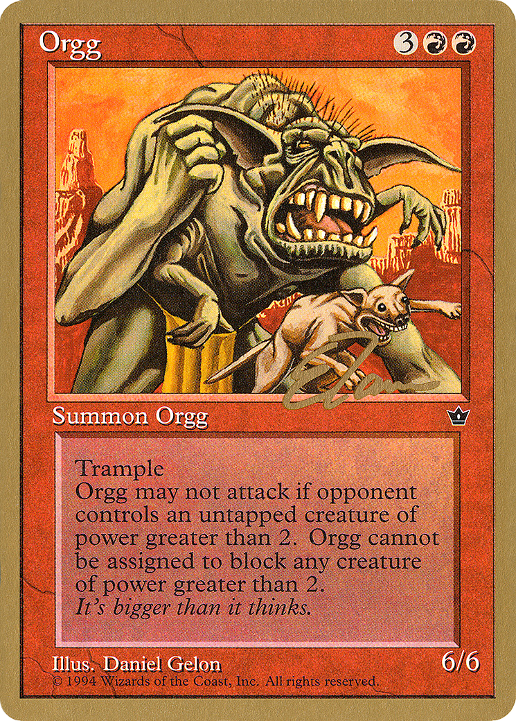 Orgg Card Image