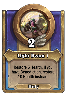 Light Beam 1 Card Image
