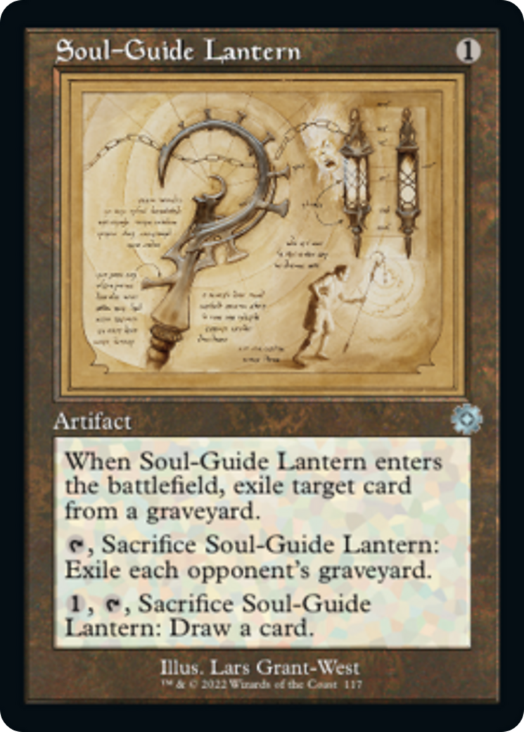 Soul-Guide Lantern Card Image