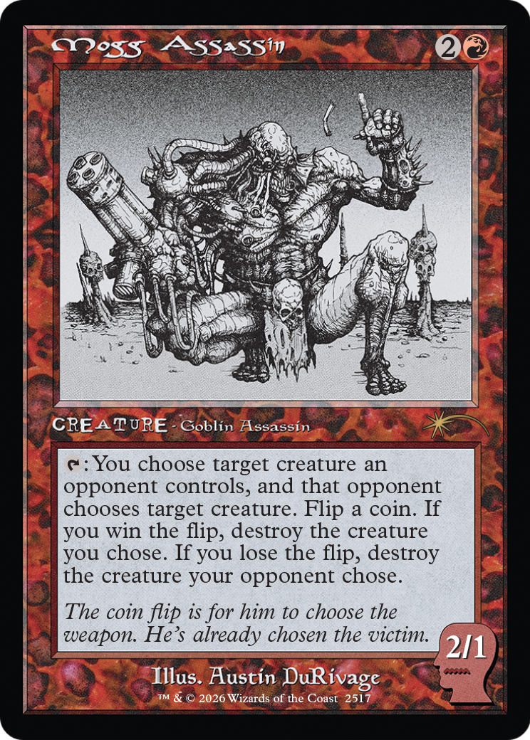 Mogg Assassin Card Image
