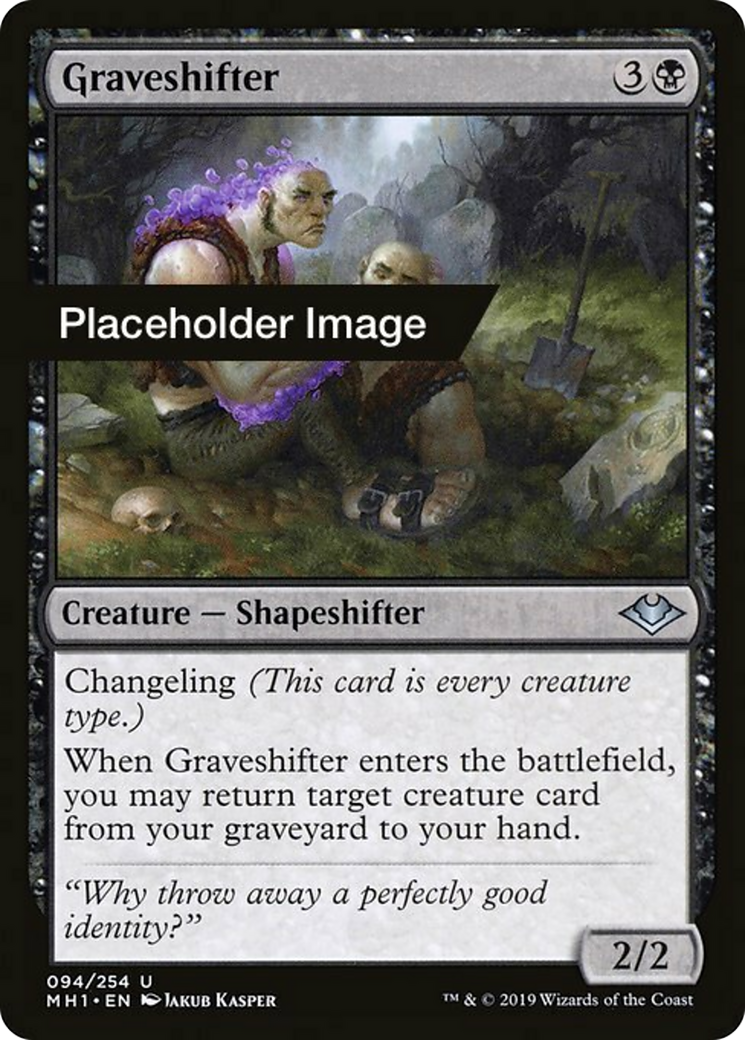 Graveshifter Card Image
