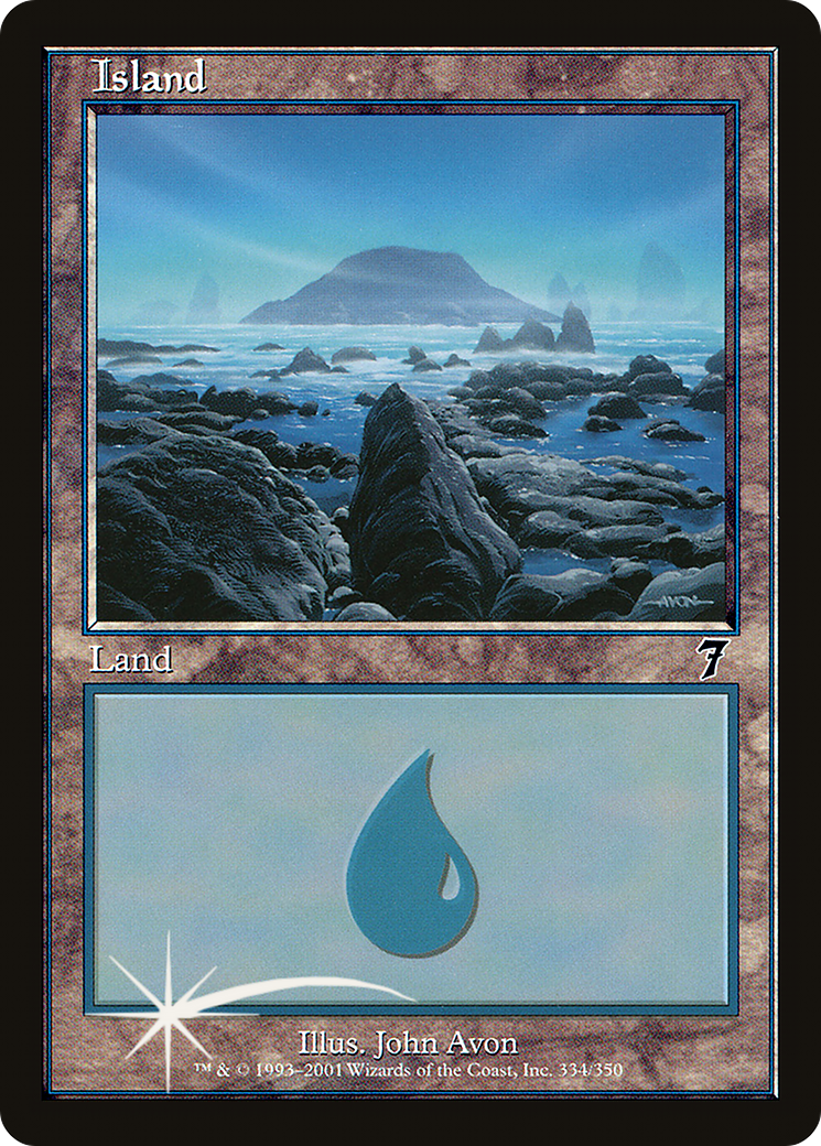 Island Card Image