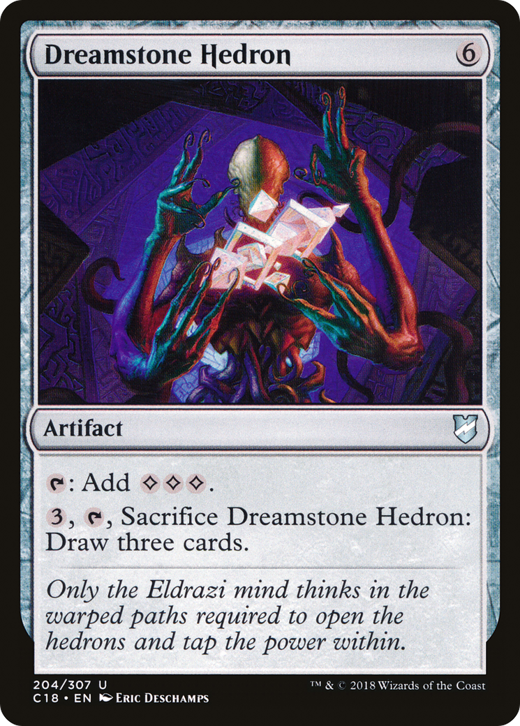 Dreamstone Hedron Card Image