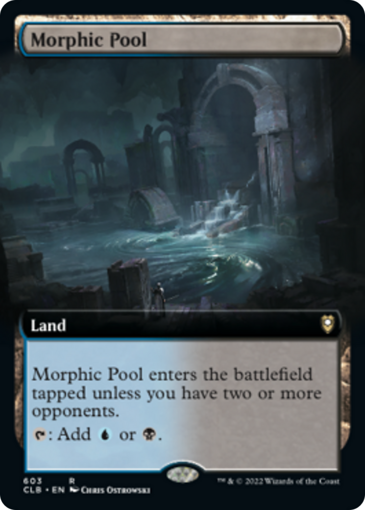 Morphic Pool Card Image