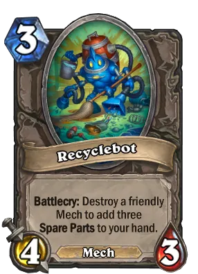 Recyclebot Card Image