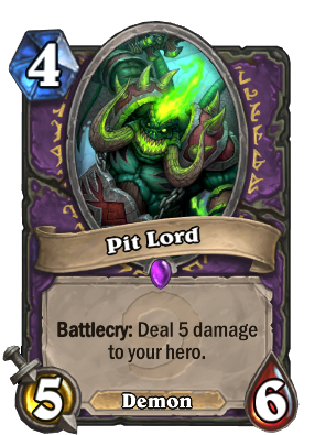 Pit Lord Card Image
