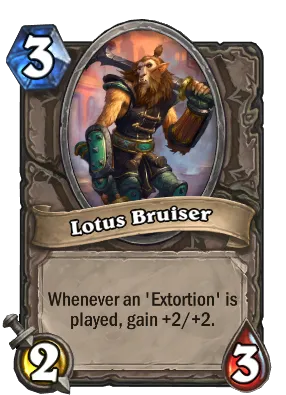 Lotus Bruiser Card Image