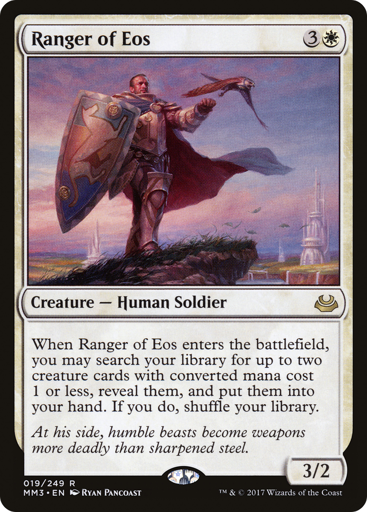 Ranger of Eos Card Image