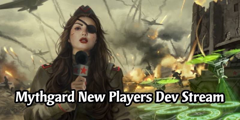 Mythgard Developer Stream Taking Place This Afternoon - Friday, February 12